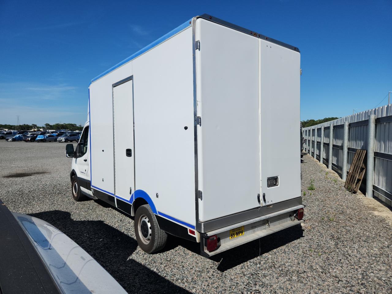 2021 FORD TRANSIT T-350 — снимка 2