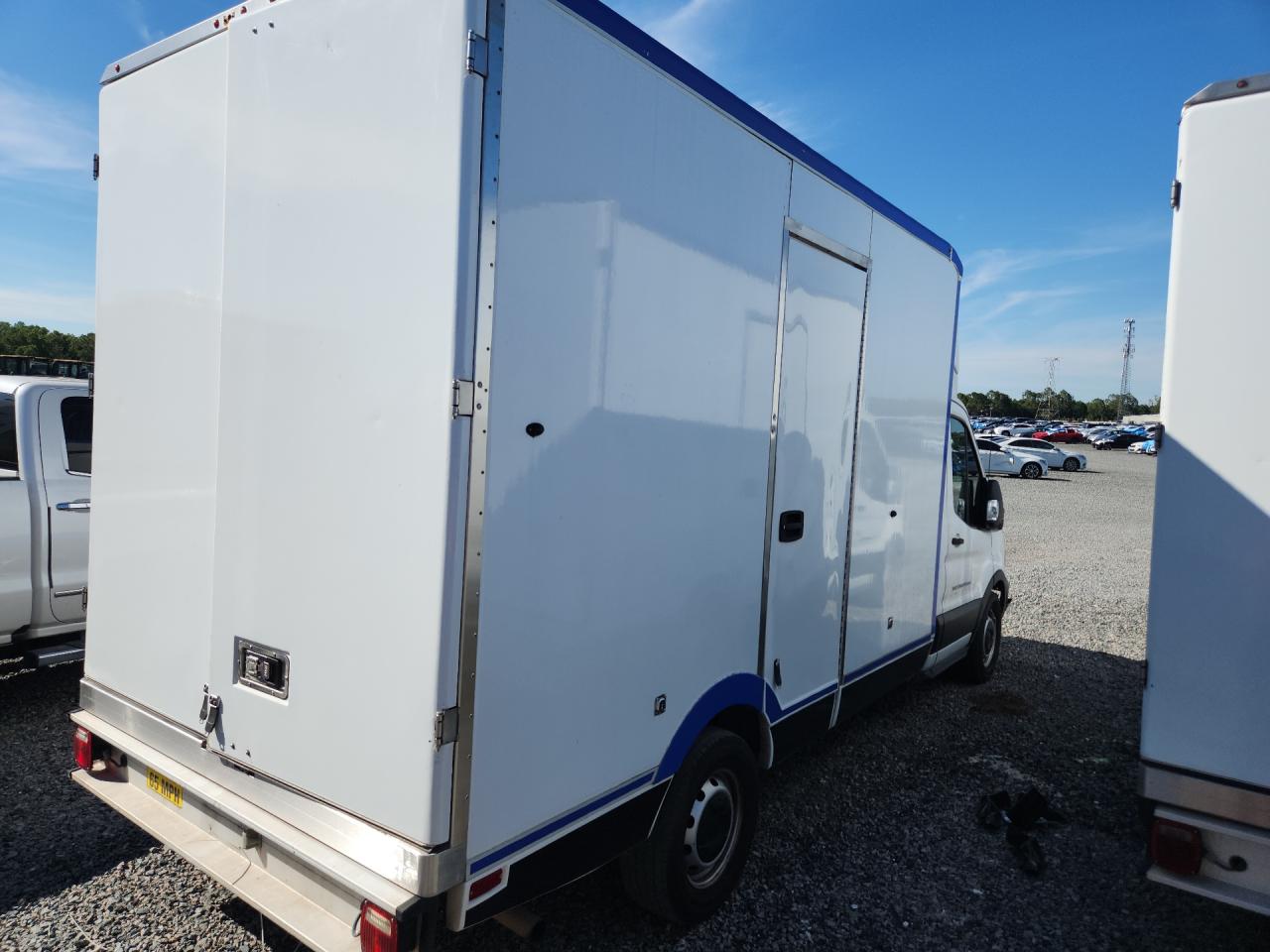 2021 FORD TRANSIT T-350 — снимка 3