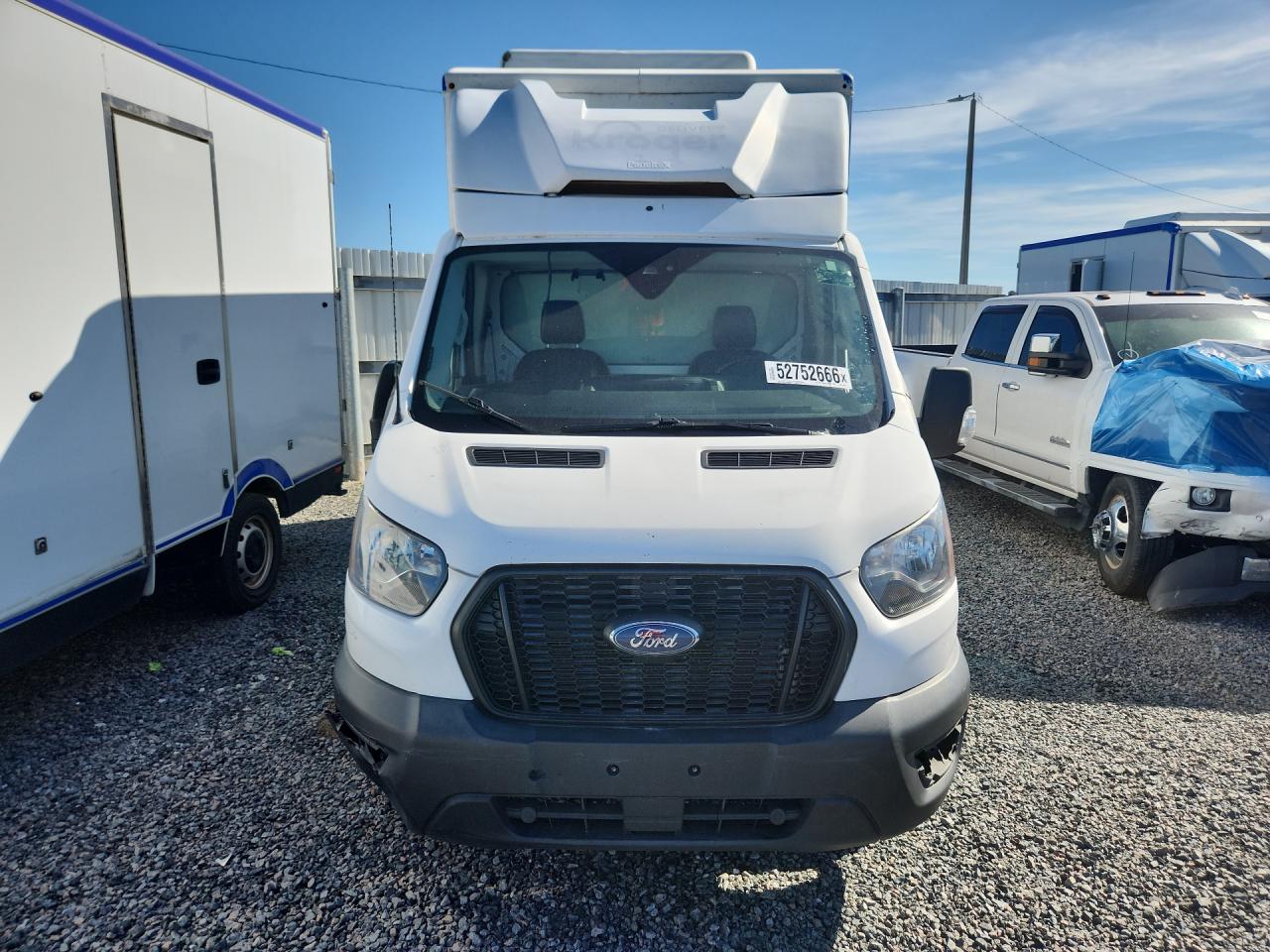 2021 FORD TRANSIT T-350 — снимка 5