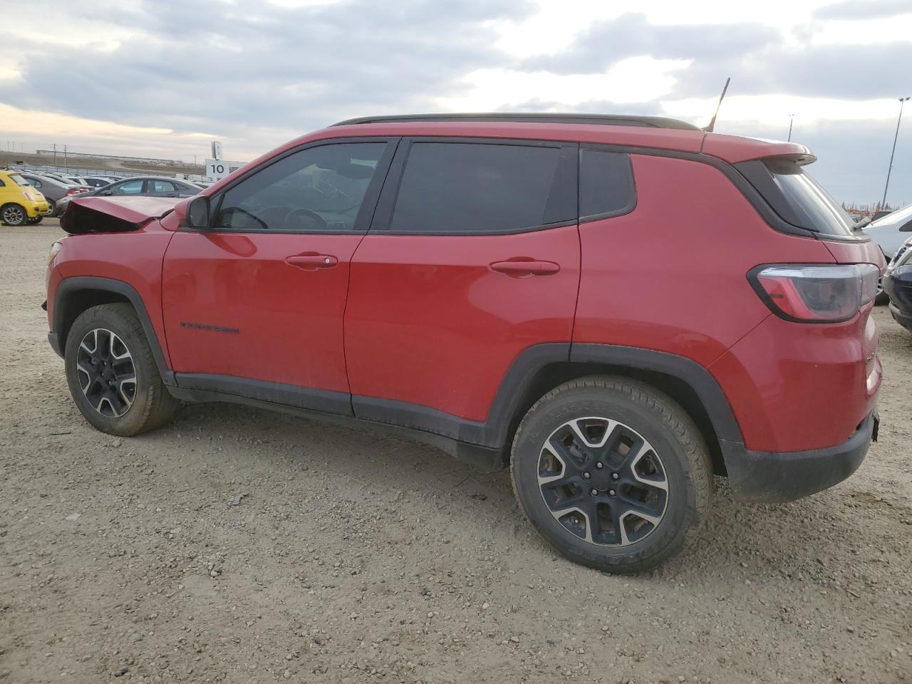 2020 JEEP COMPASS SPORT — снимка 2