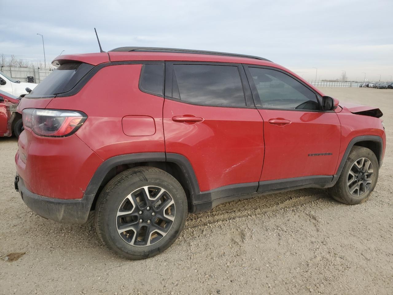 2020 JEEP COMPASS SPORT — снимка 3
