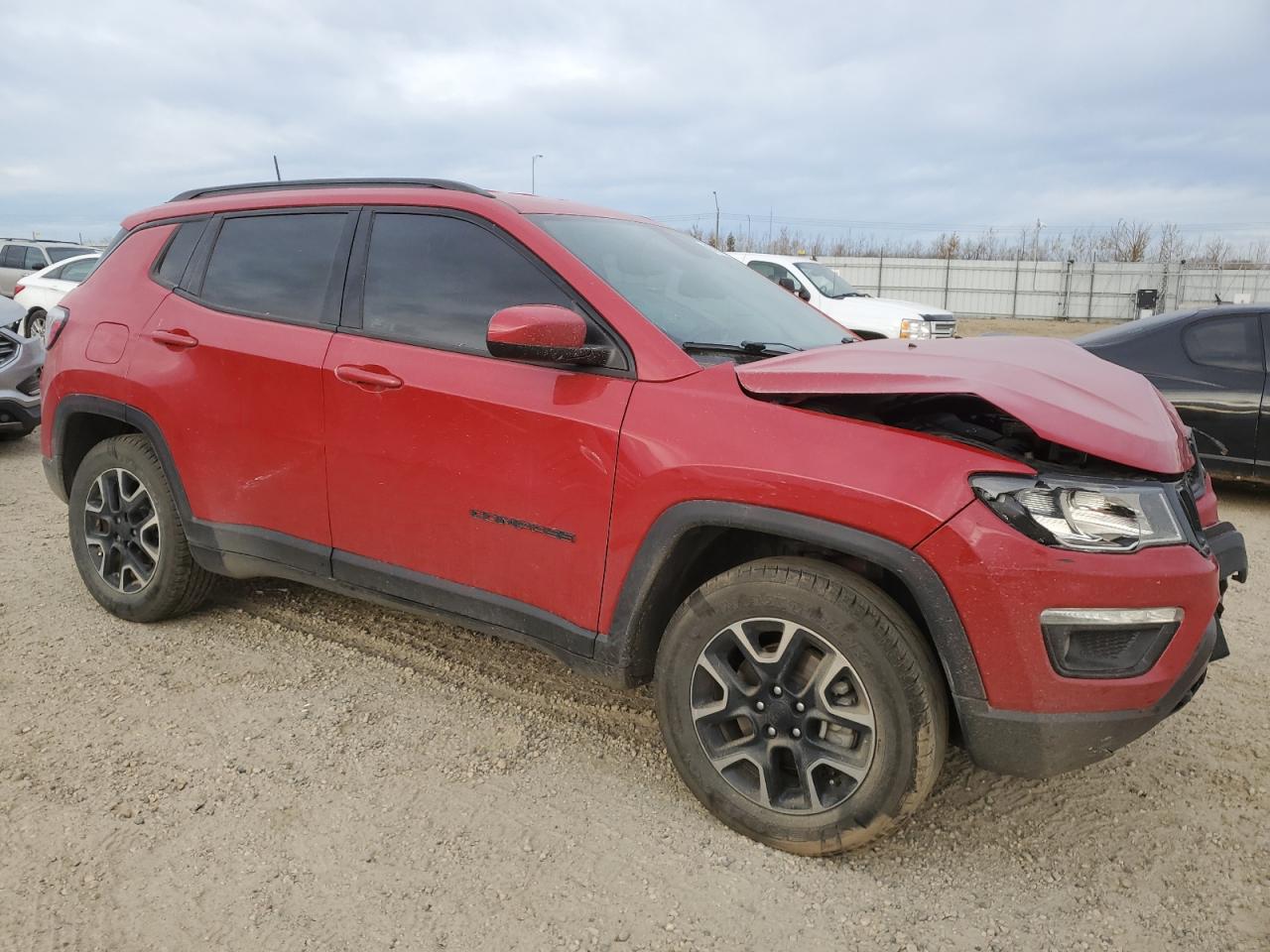 2020 JEEP COMPASS SPORT — снимка 4