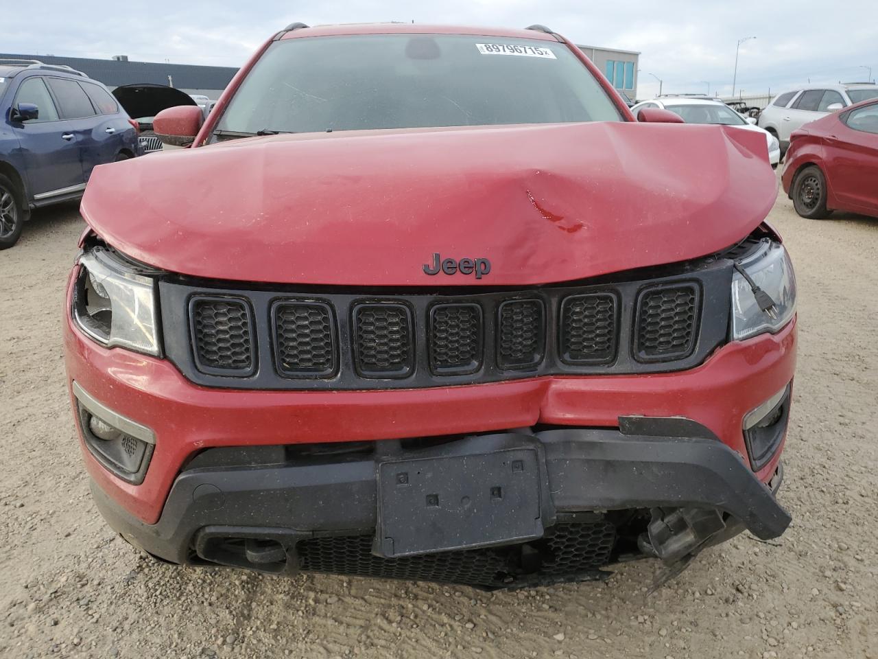 2020 JEEP COMPASS SPORT — снимка 5