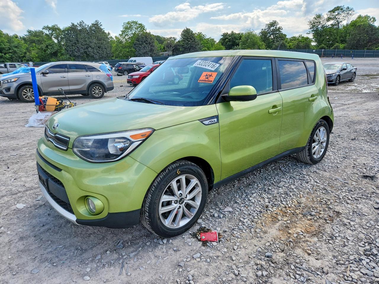 2017 KIA SOUL +