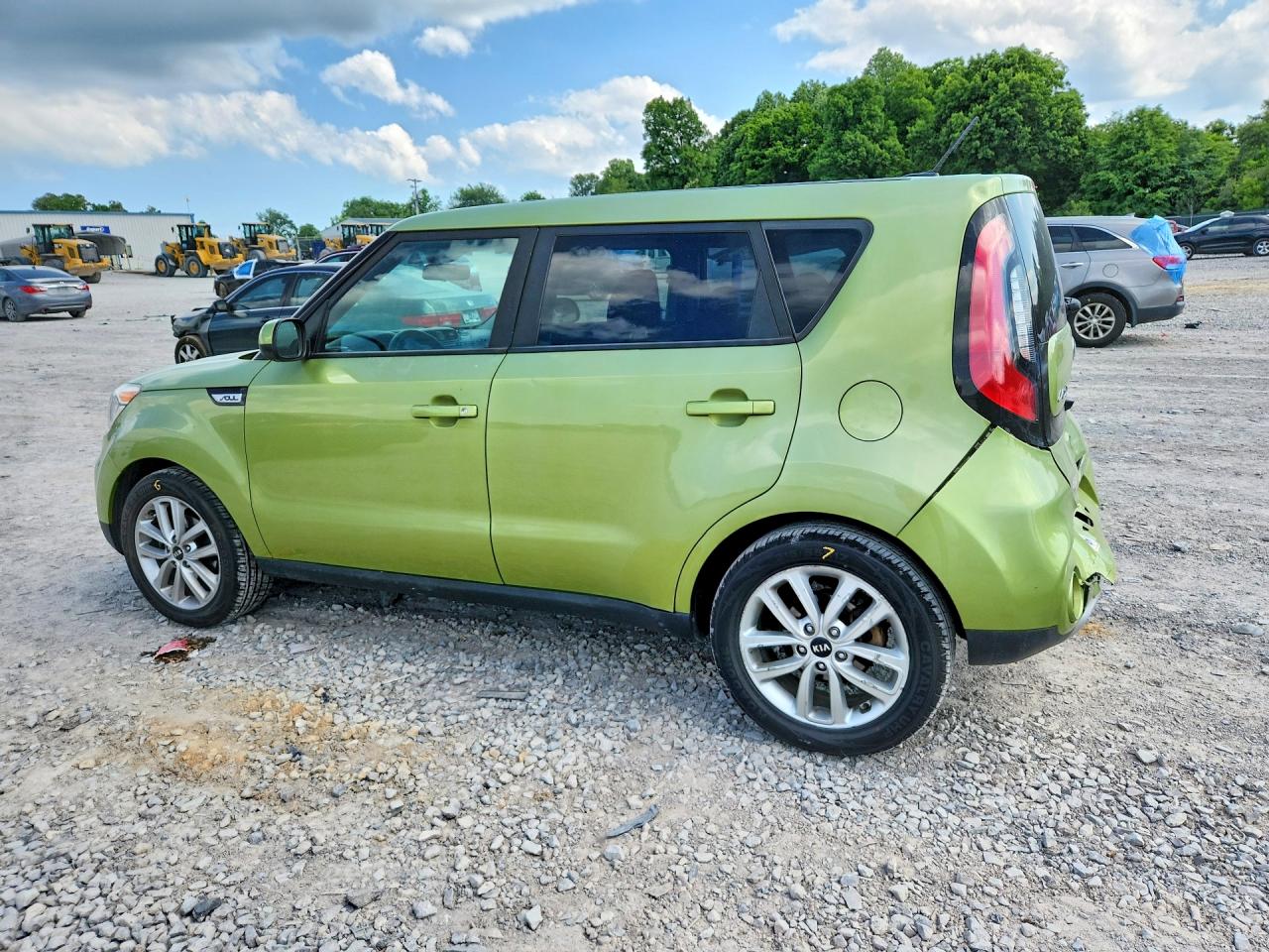 2017 KIA SOUL + — снимка 2
