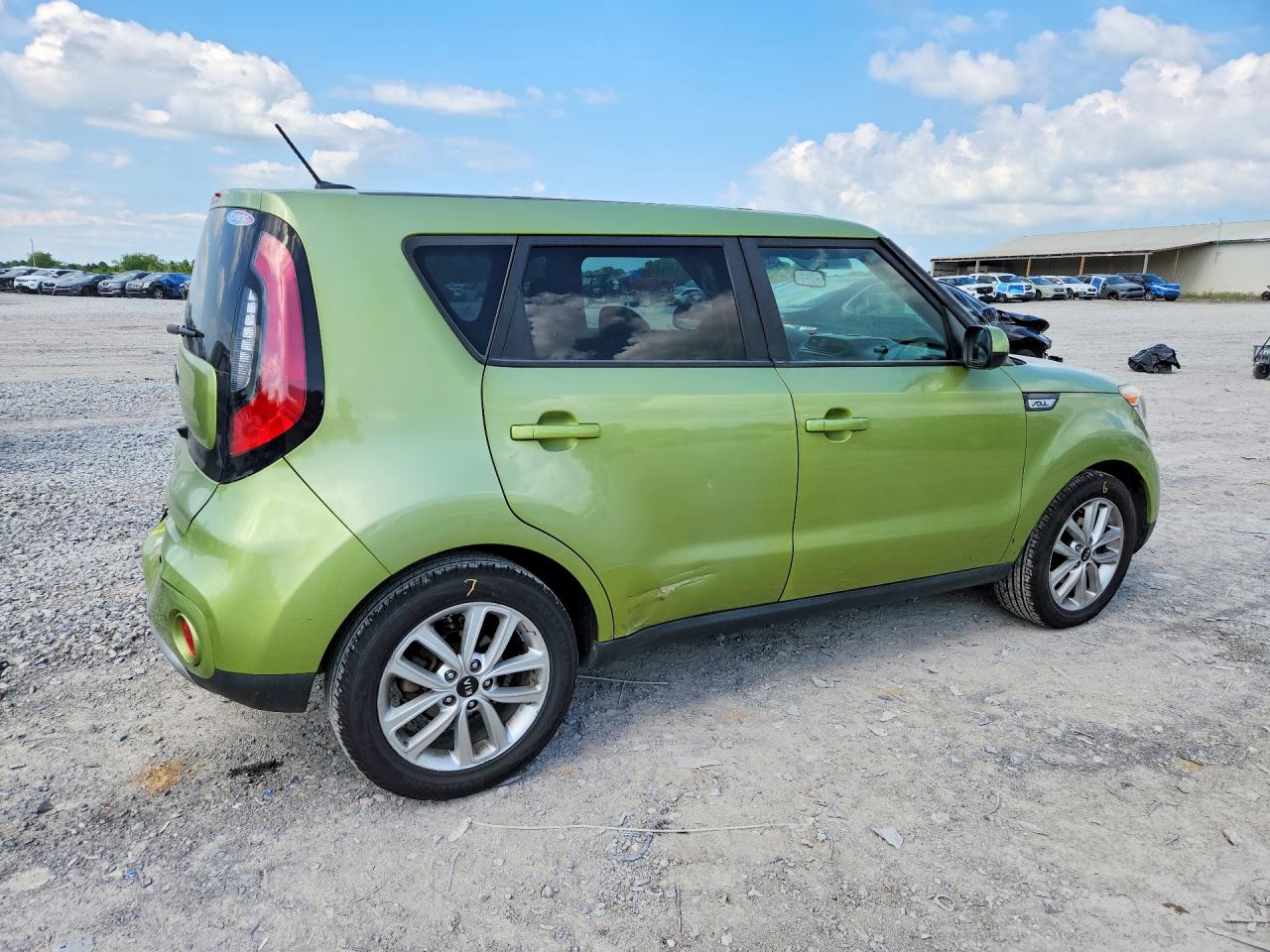2017 KIA SOUL + — снимка 3