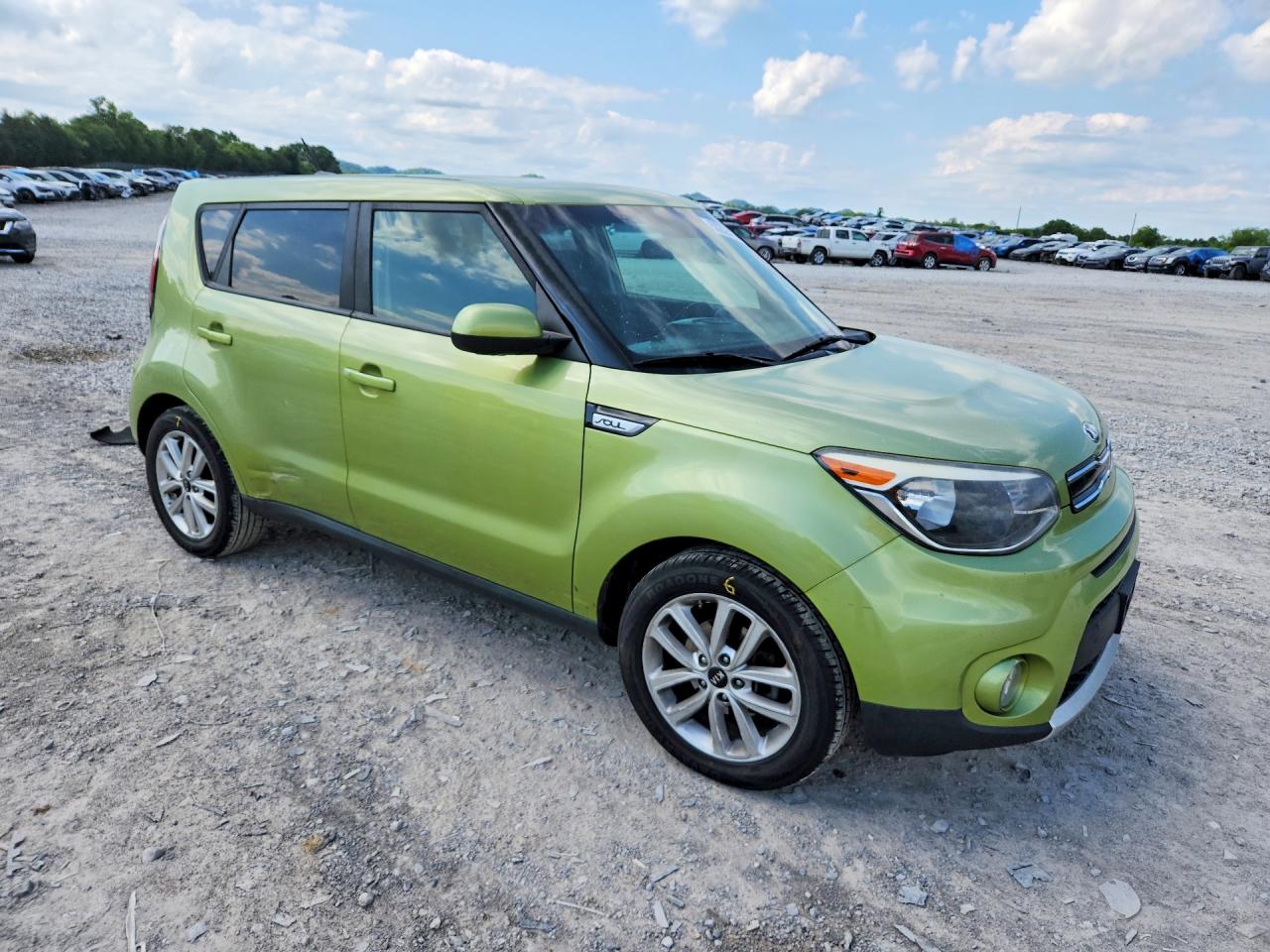 2017 KIA SOUL + — снимка 4