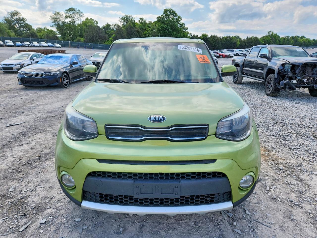2017 KIA SOUL + — снимка 5