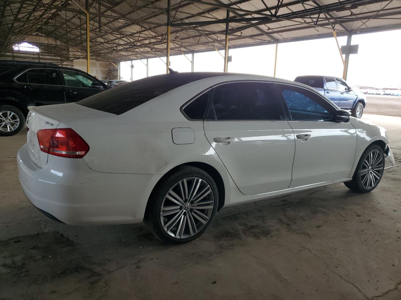 2015 VOLKSWAGEN PASSAT — снимка 3