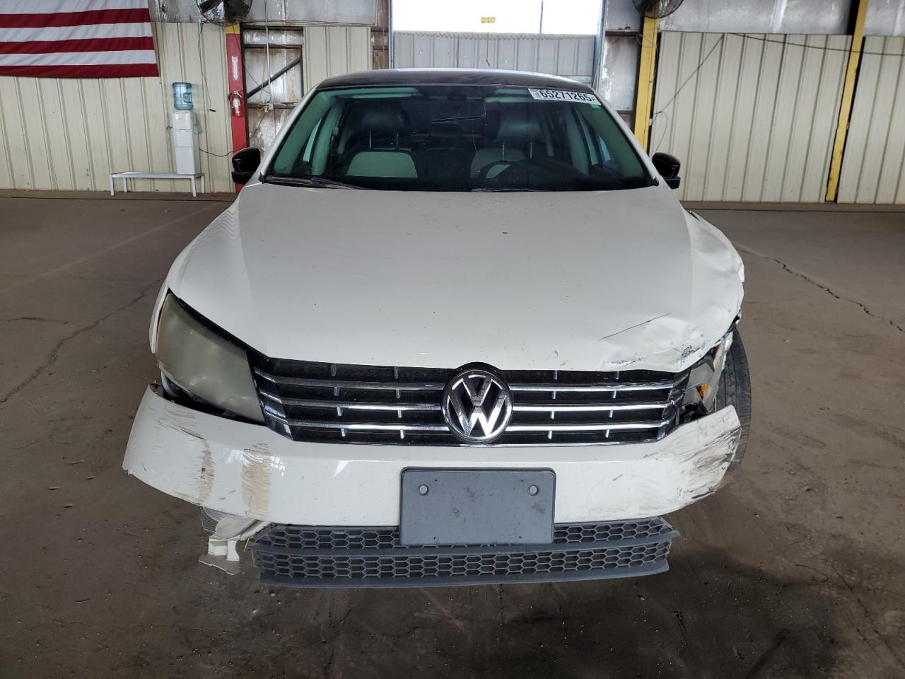 2015 VOLKSWAGEN PASSAT — снимка 5