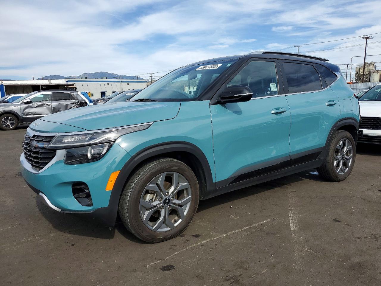 2024 KIA SELTOS S