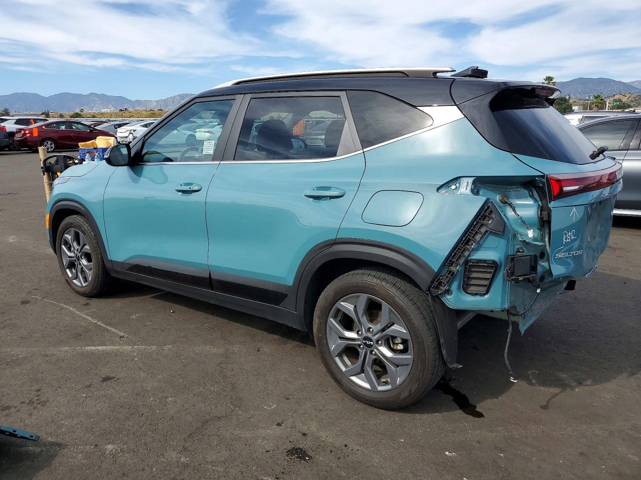 2024 KIA SELTOS S — снимка 2