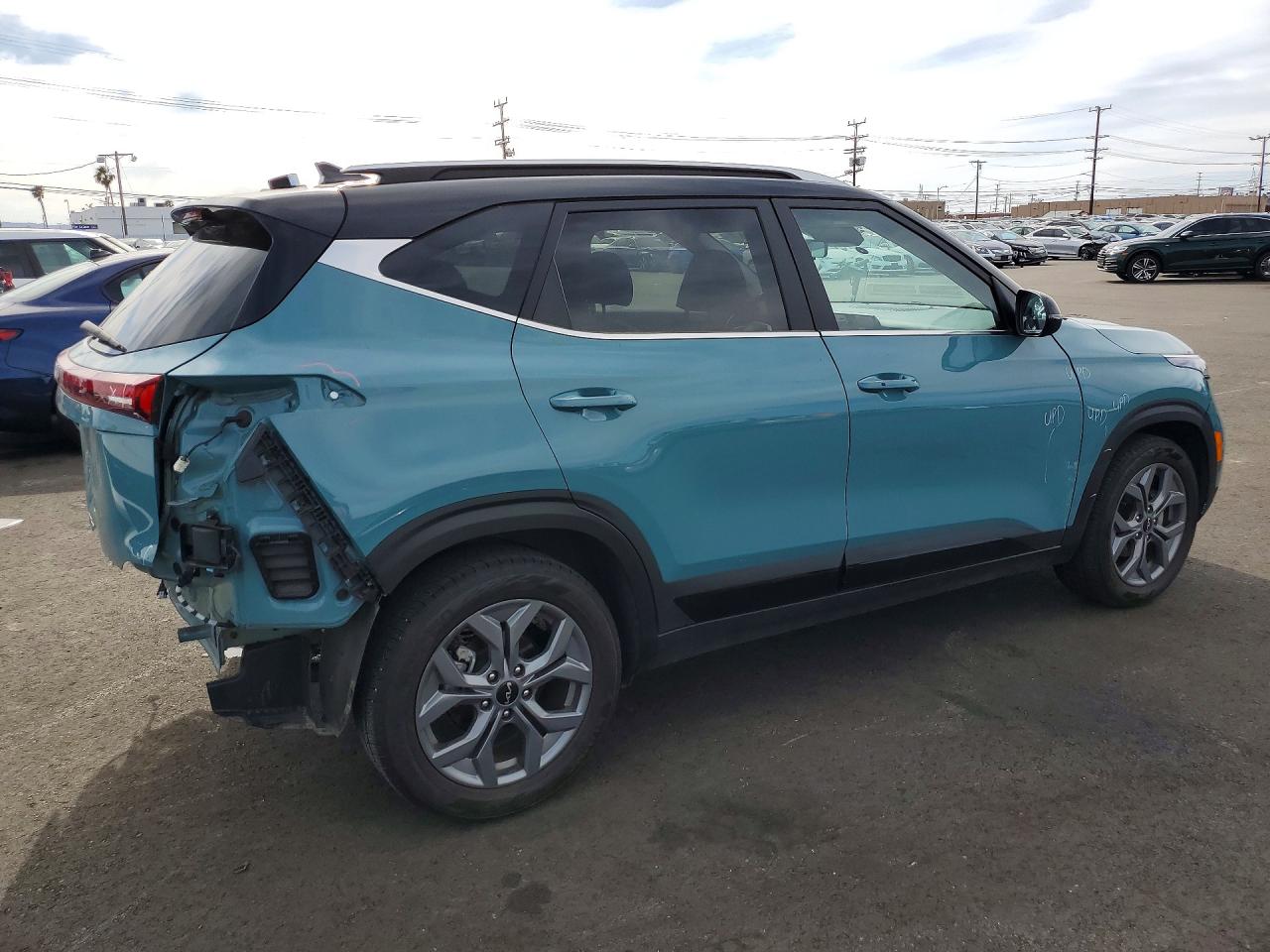 2024 KIA SELTOS S — снимка 3
