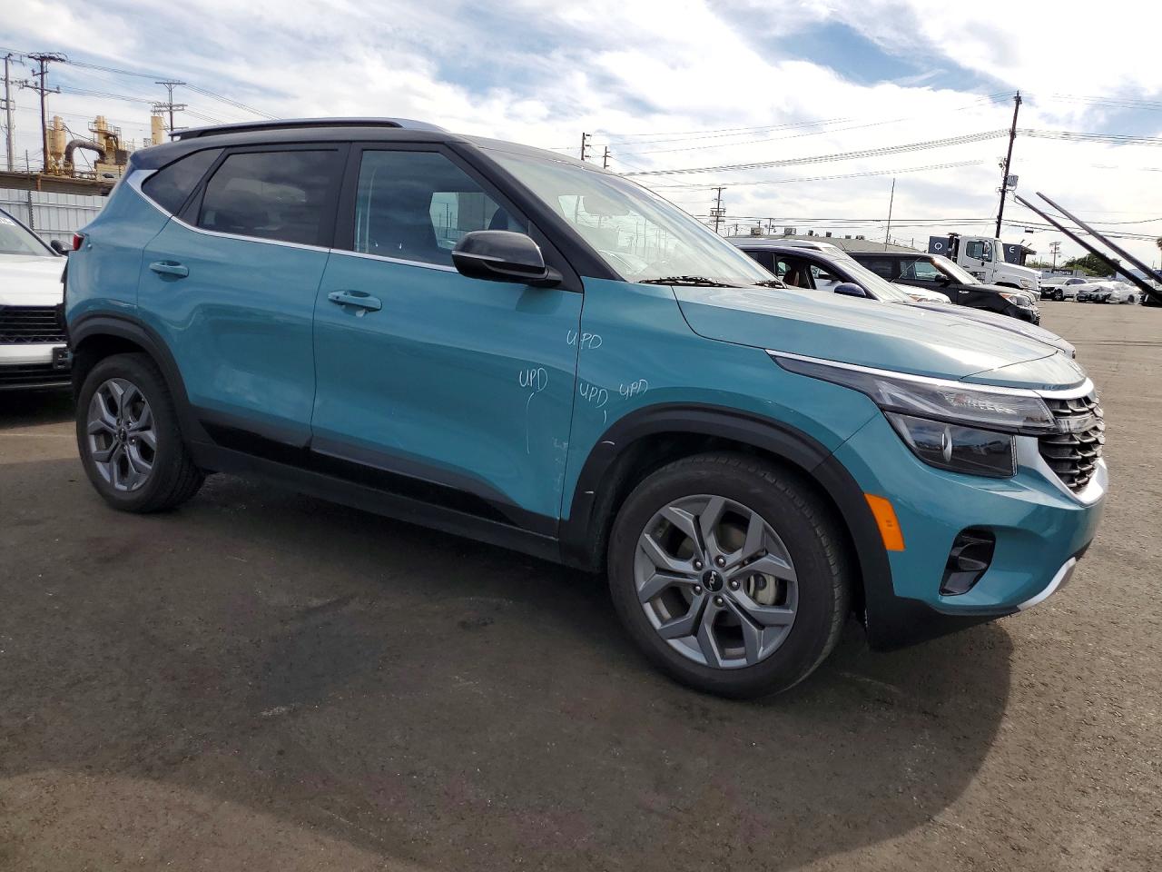 2024 KIA SELTOS S — снимка 4