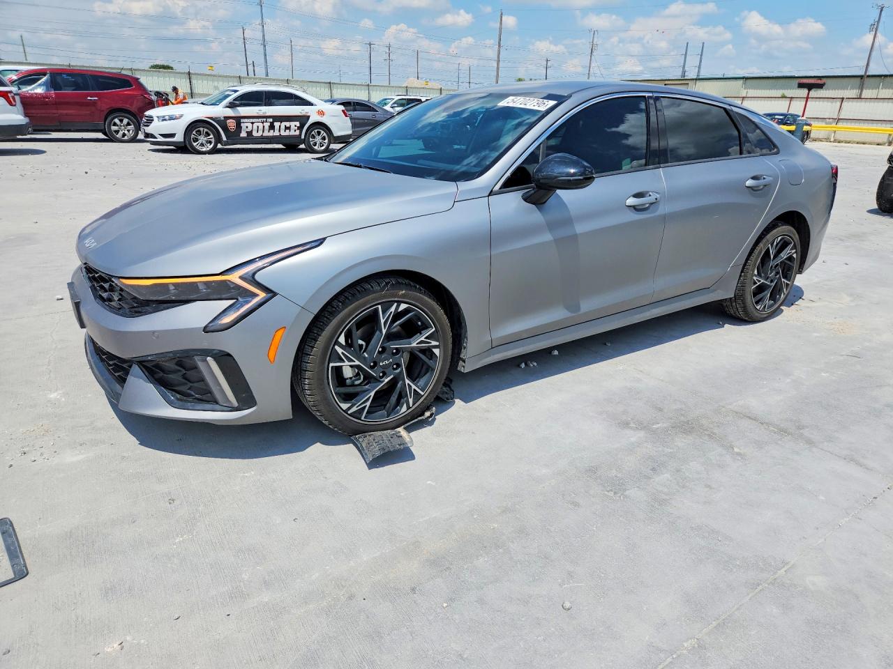 2026 KIA K5 GT LINE