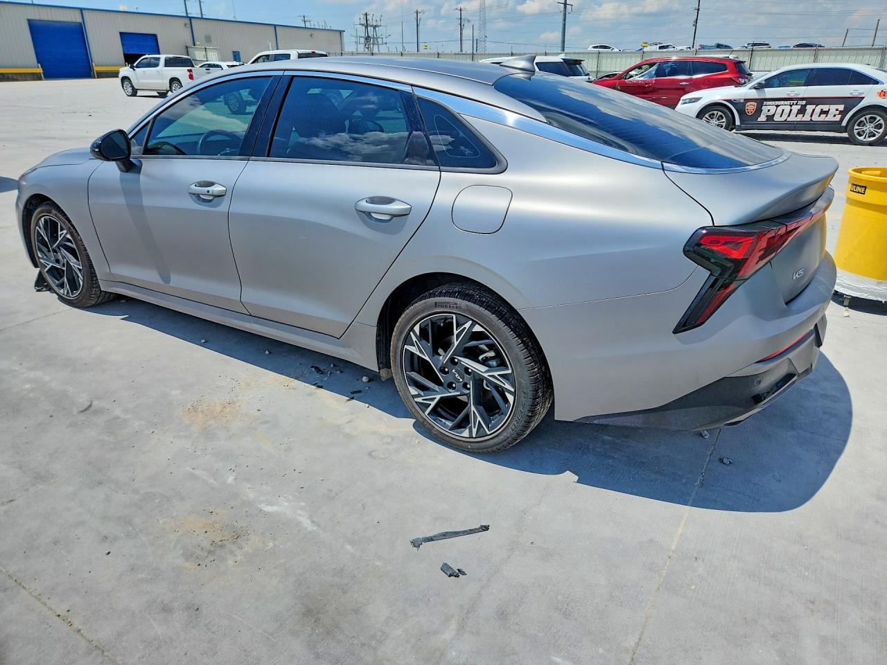 2026 KIA K5 GT LINE — снимка 2