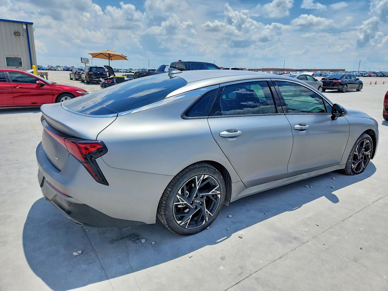 2026 KIA K5 GT LINE — снимка 3