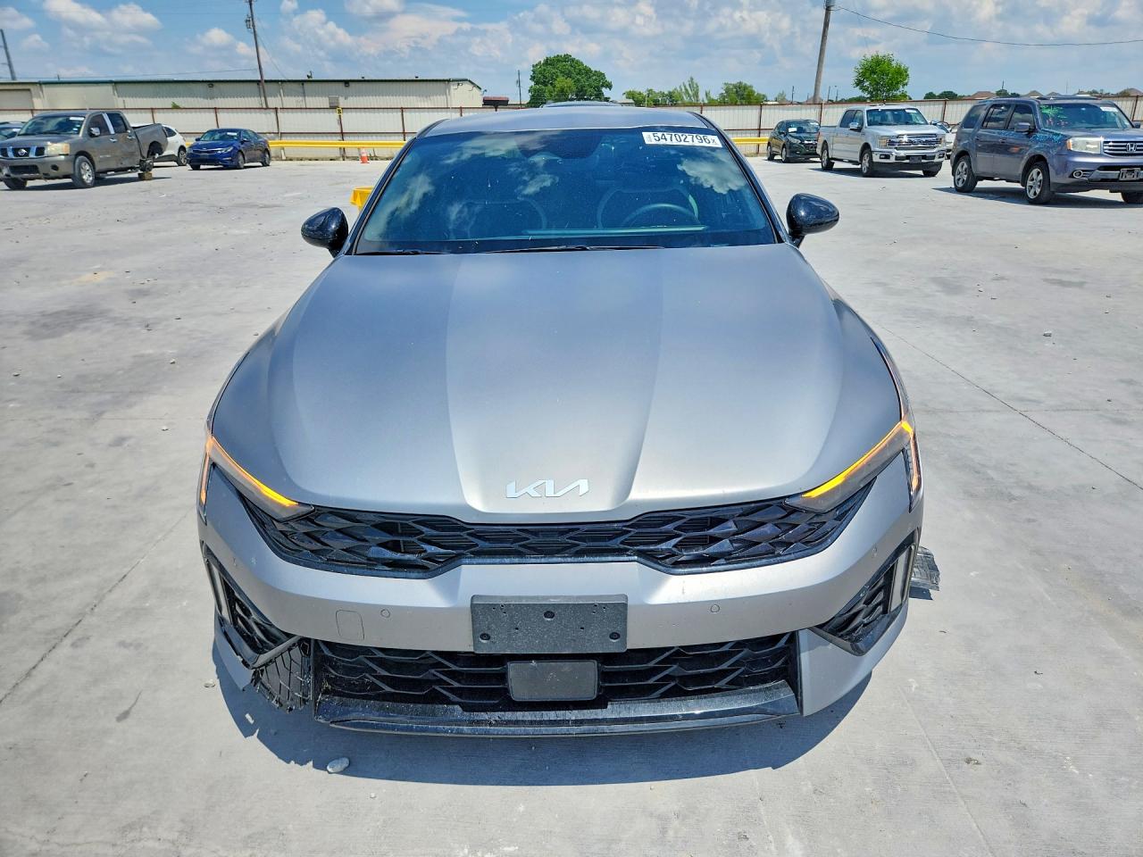 2026 KIA K5 GT LINE — снимка 5