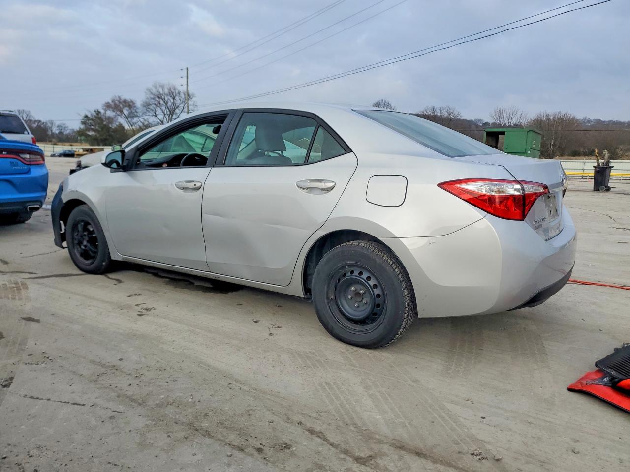 2016 TOYOTA COROLLA L — снимка 2