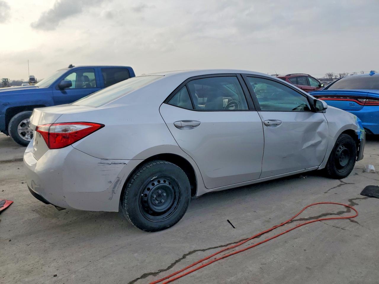 2016 TOYOTA COROLLA L — снимка 3