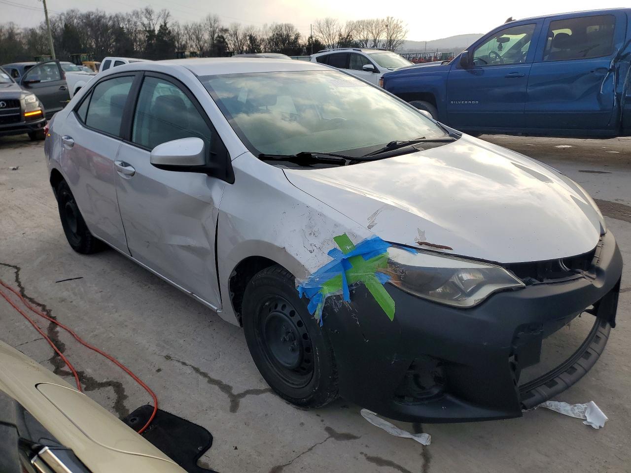 2016 TOYOTA COROLLA L — снимка 4