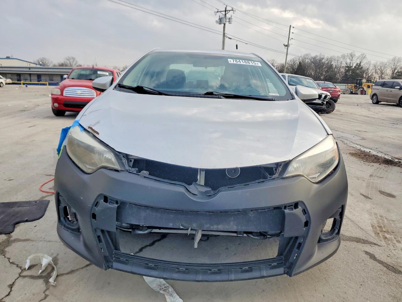 2016 TOYOTA COROLLA L — снимка 5