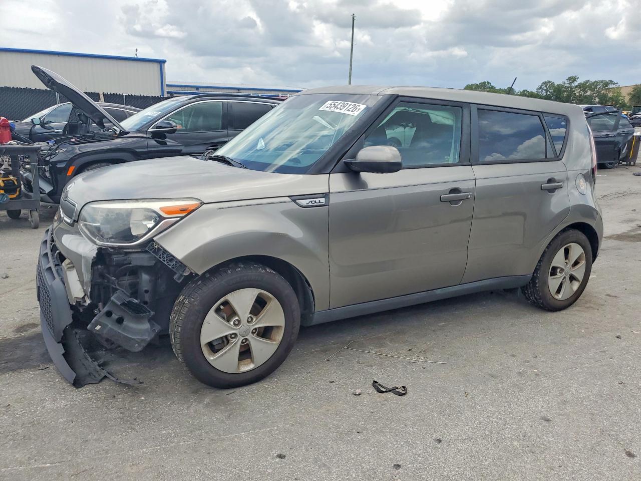 2016 KIA SOUL BASE