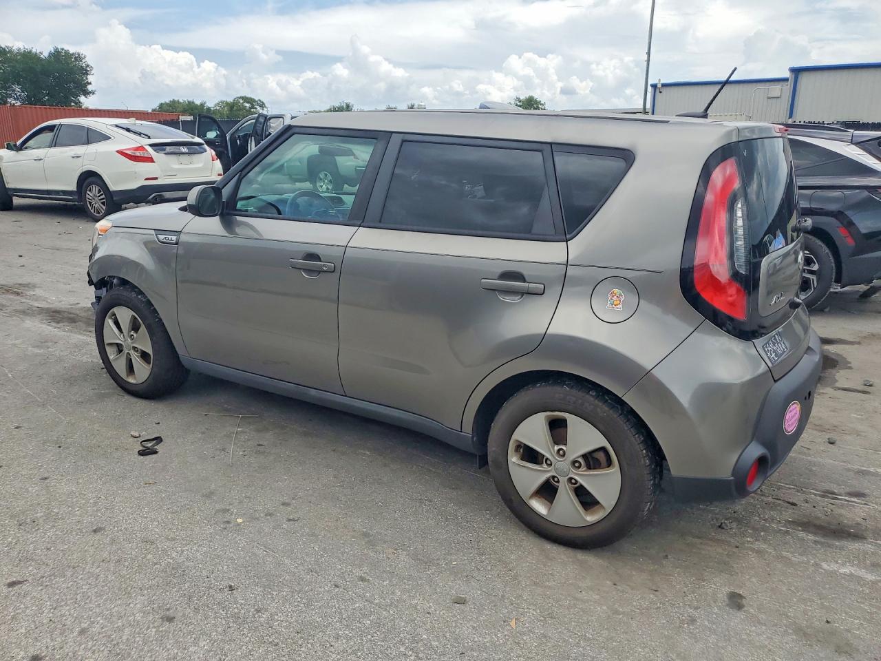 2016 KIA SOUL BASE — снимка 2