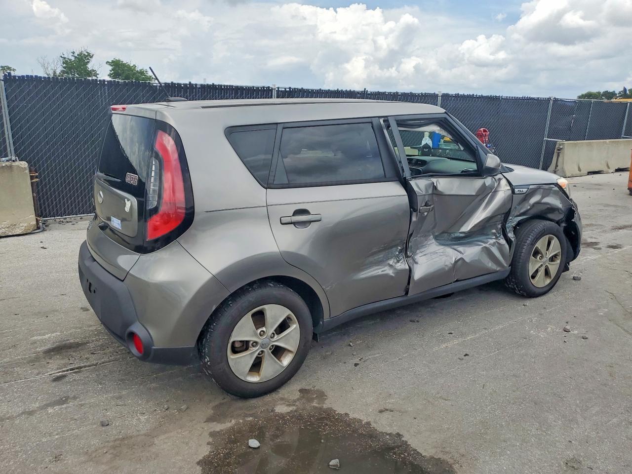 2016 KIA SOUL BASE — снимка 3