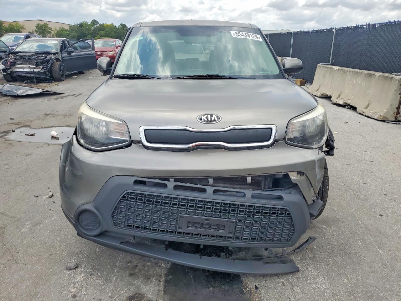 2016 KIA SOUL BASE — снимка 5