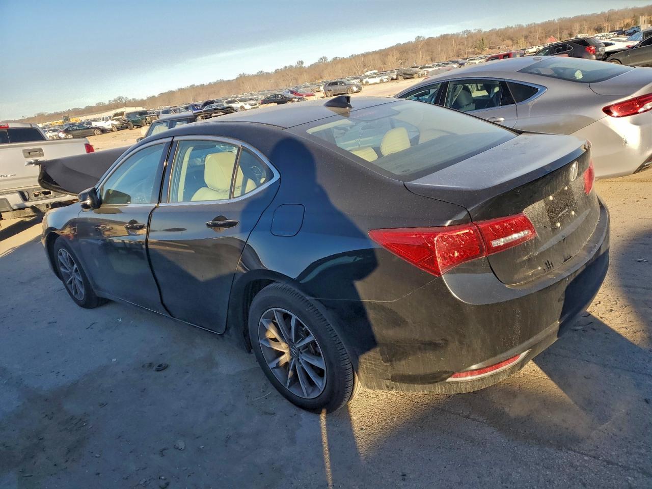 2020 ACURA TLX — снимка 2