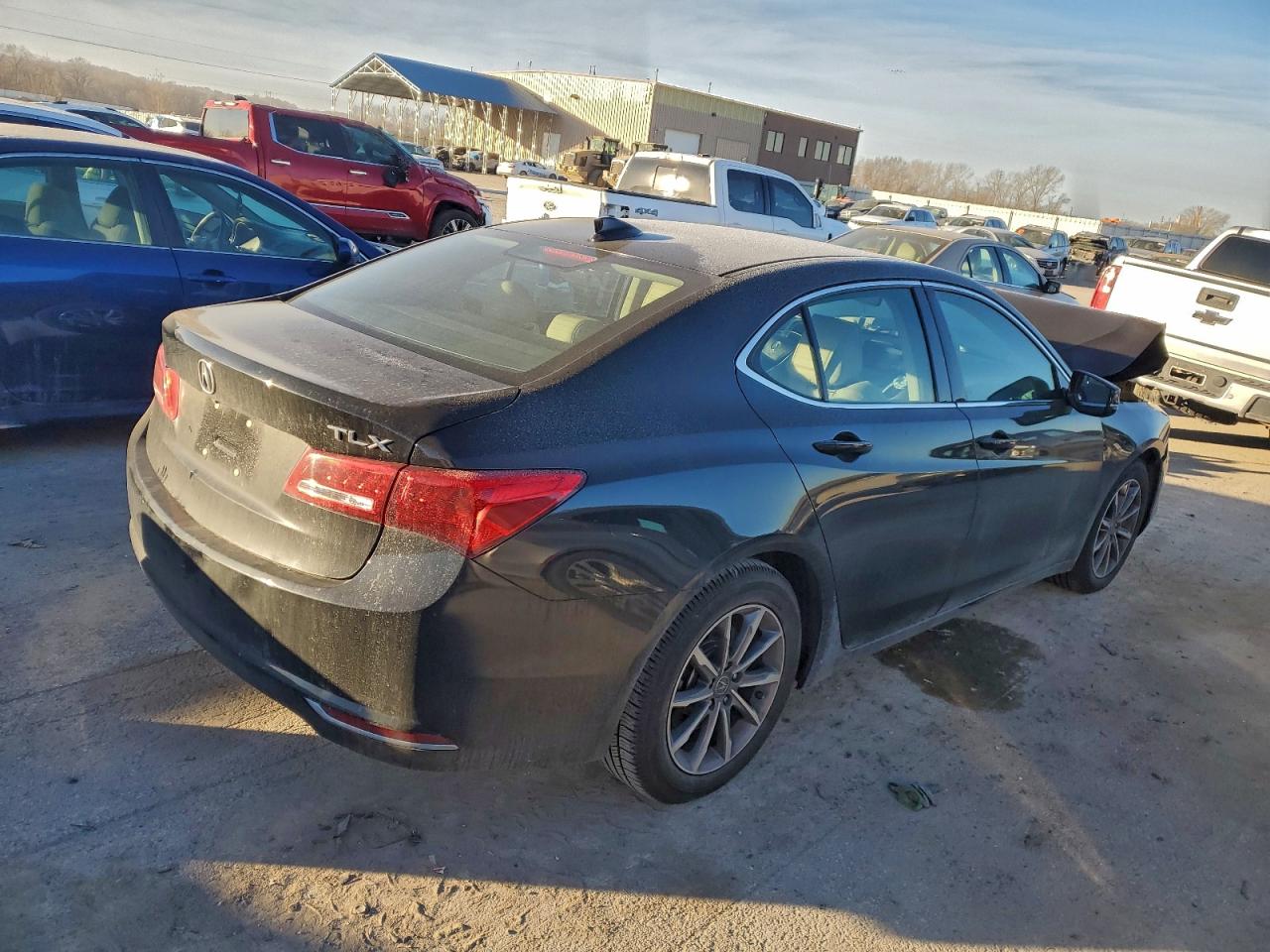 2020 ACURA TLX — снимка 3