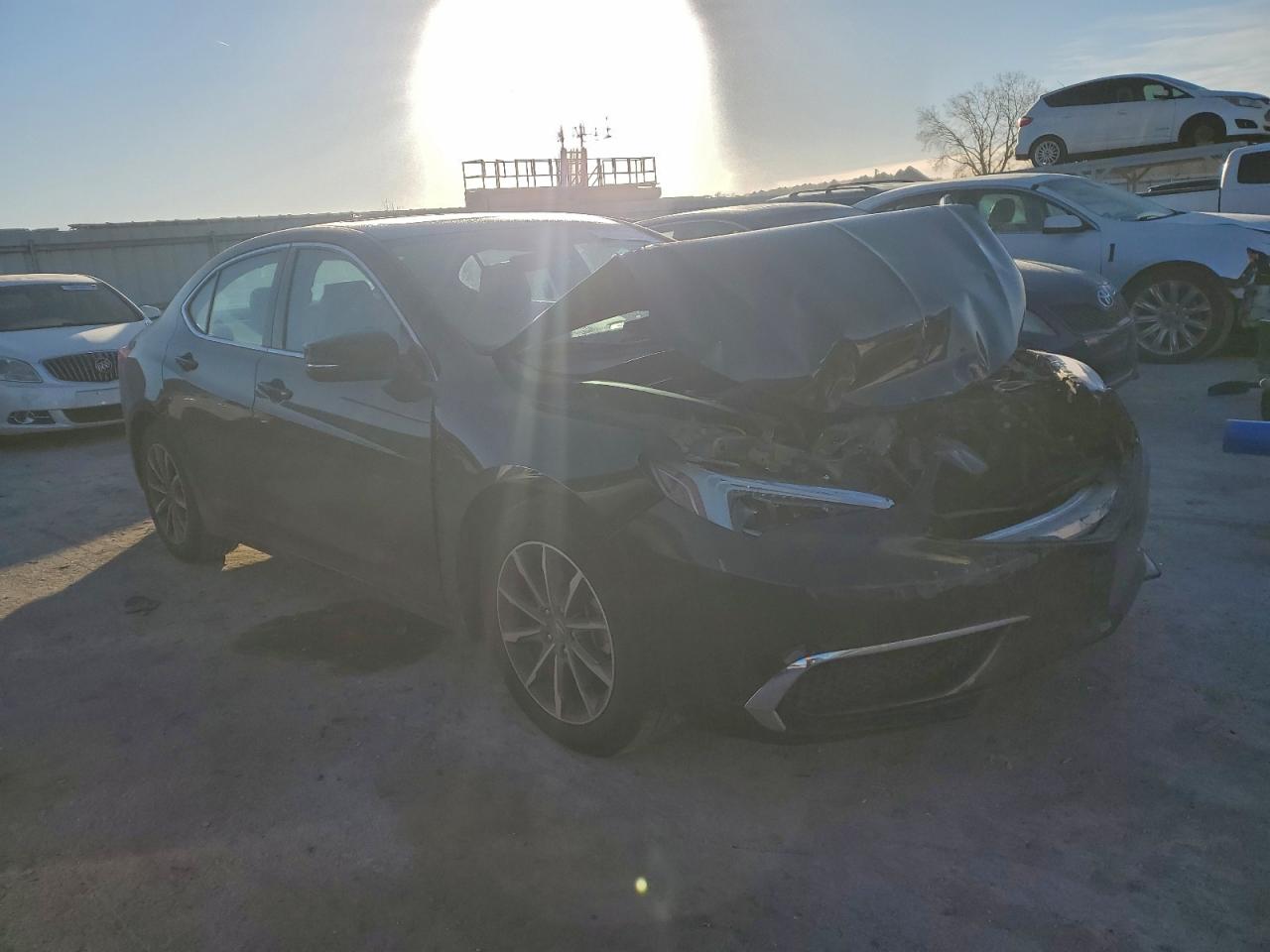 2020 ACURA TLX — снимка 4