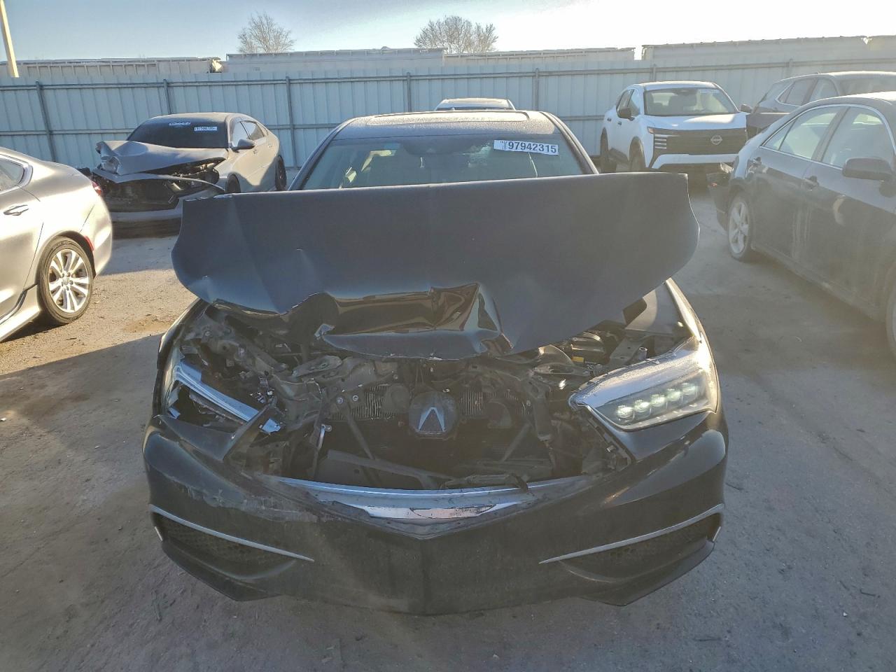 2020 ACURA TLX — снимка 5