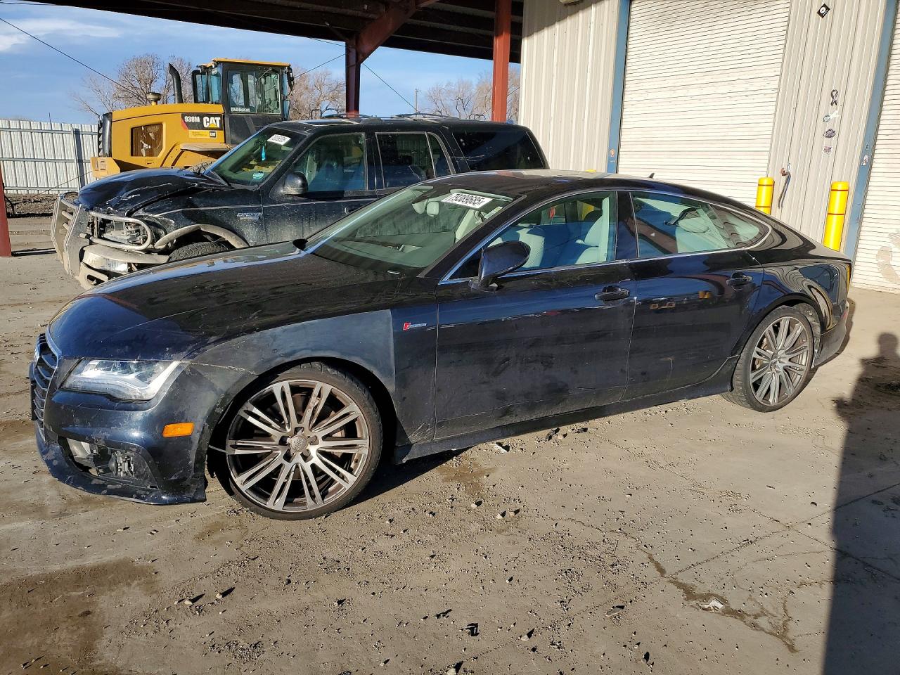 2014 AUDI A7 PRESTIGE