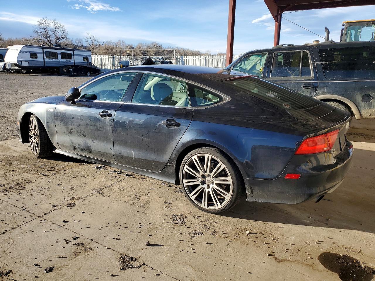 2014 AUDI A7 PRESTIGE — снимка 2