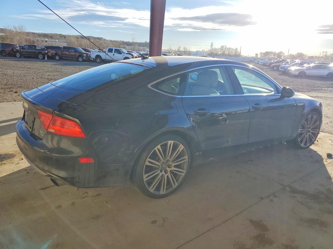 2014 AUDI A7 PRESTIGE — снимка 3