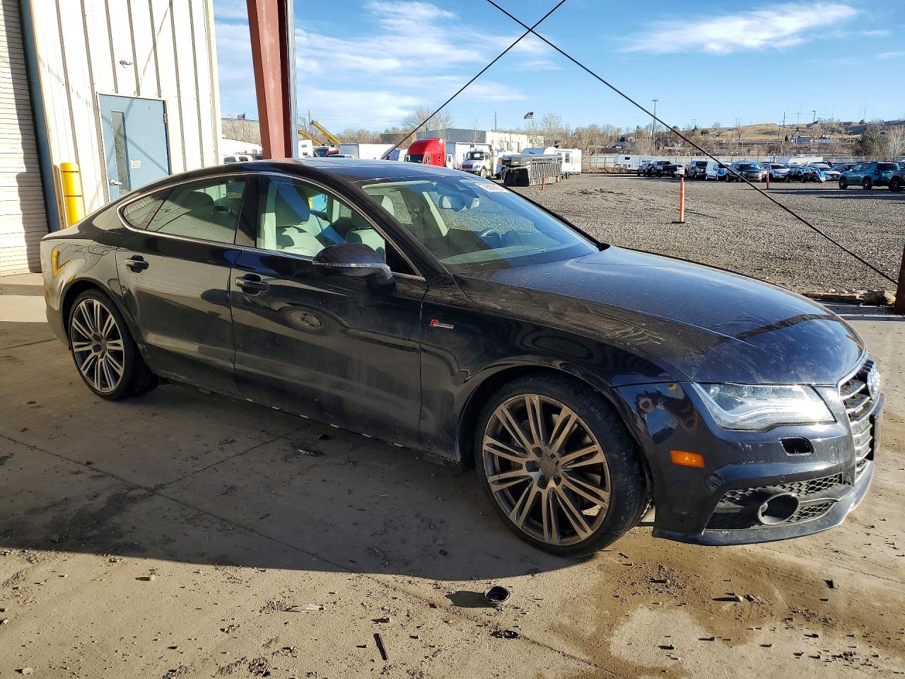 2014 AUDI A7 PRESTIGE — снимка 4