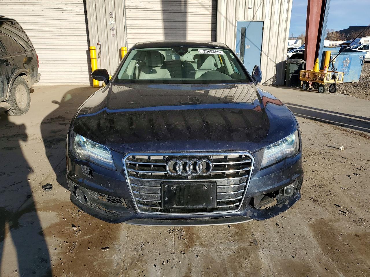 2014 AUDI A7 PRESTIGE — снимка 5