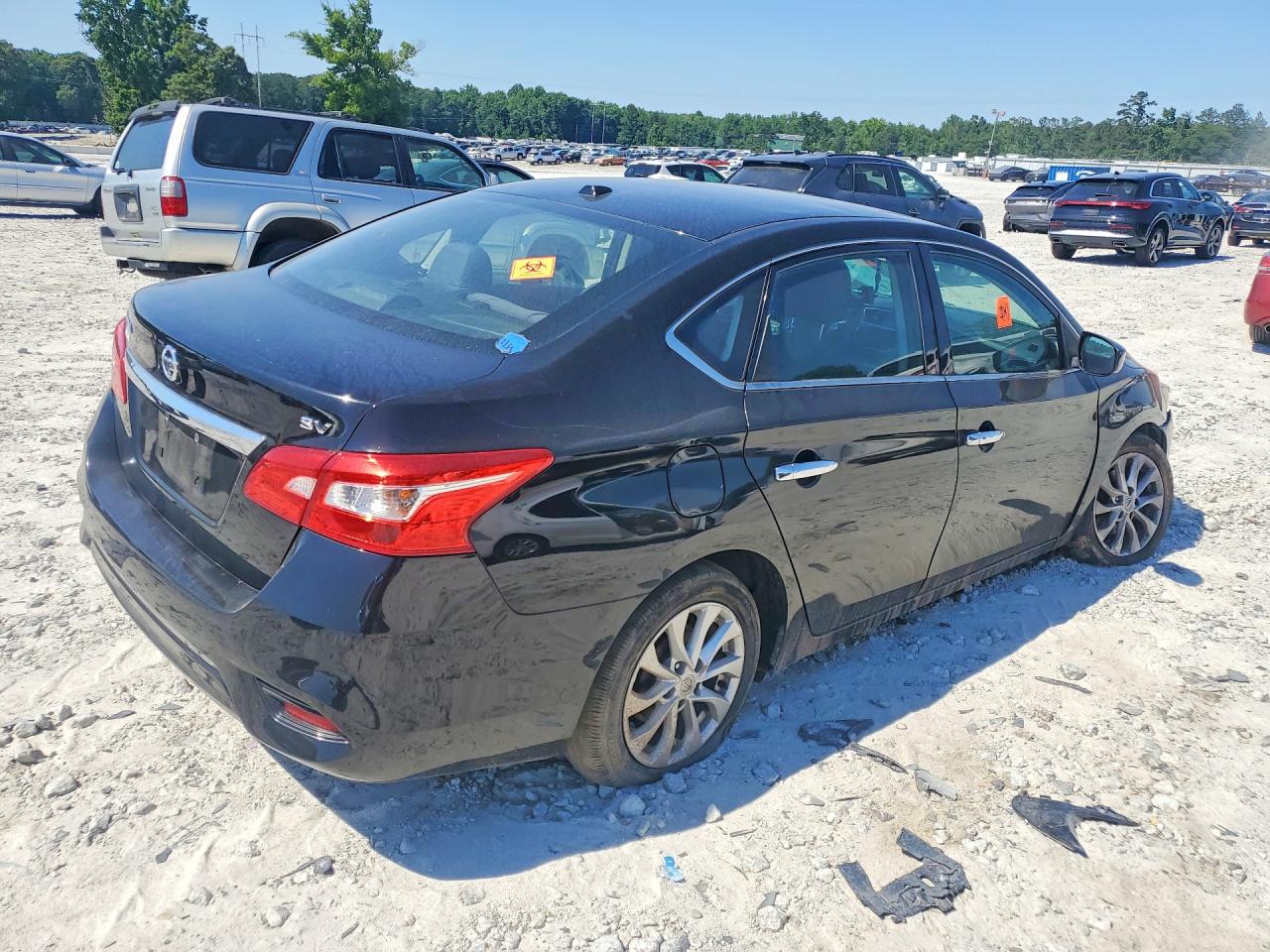 2018 NISSAN SENTRA S — снимка 3