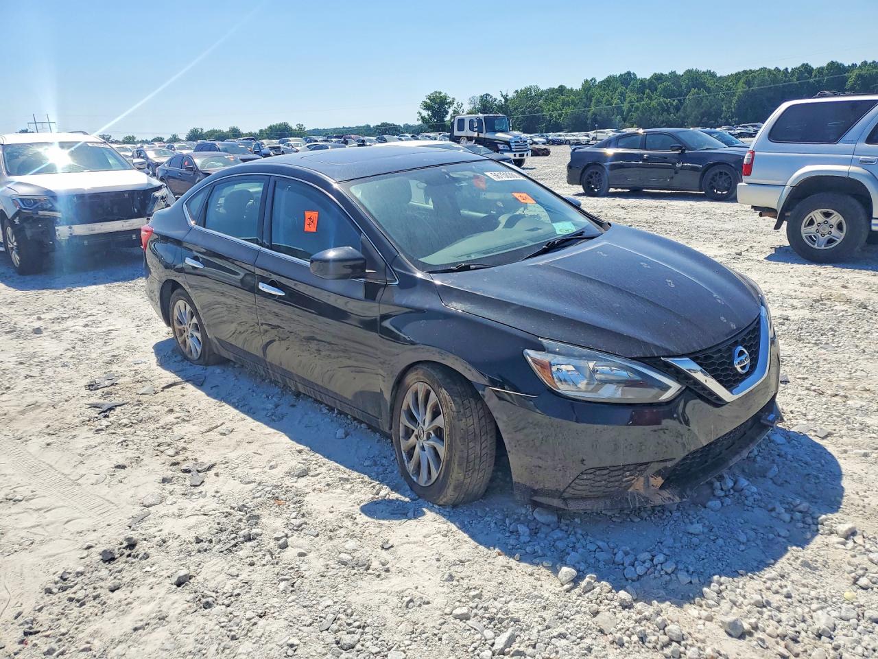 2018 NISSAN SENTRA S — снимка 4