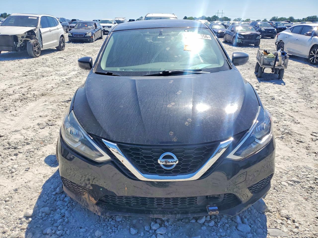 2018 NISSAN SENTRA S — снимка 5