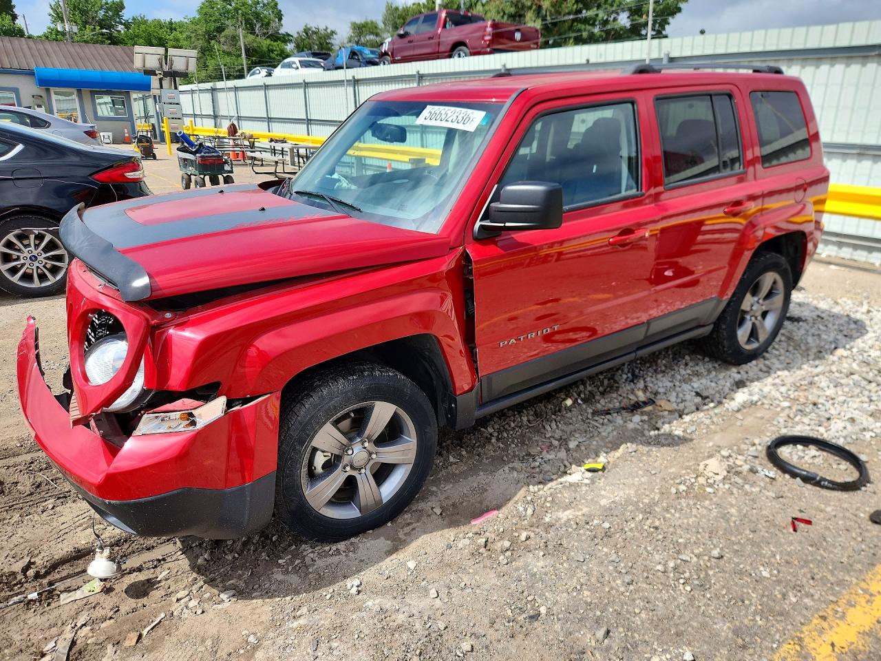 2016 JEEP PATRIOT SPORT