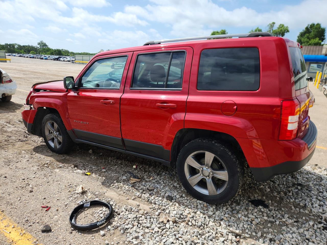 2016 JEEP PATRIOT SPORT — снимка 2