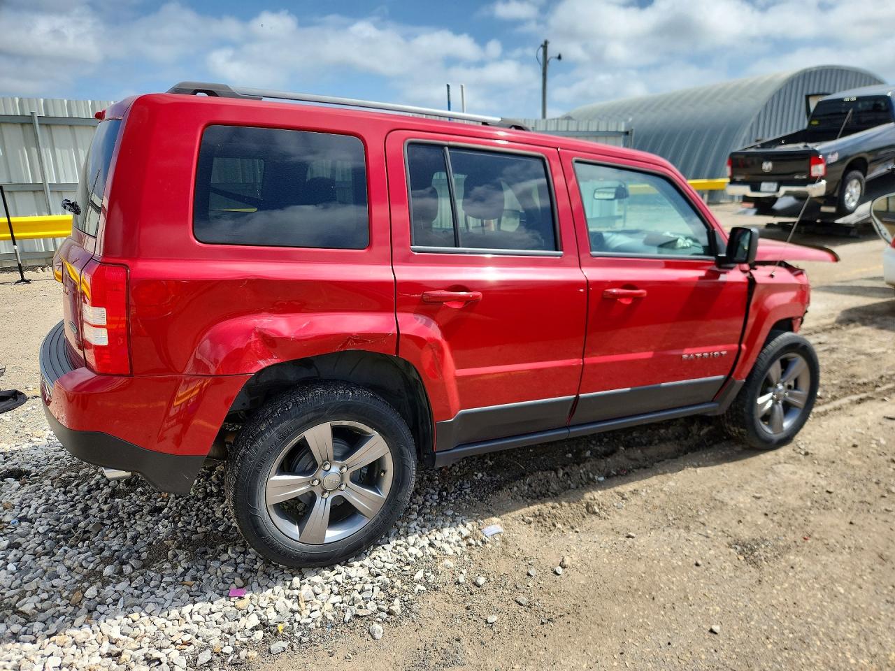 2016 JEEP PATRIOT SPORT — снимка 3