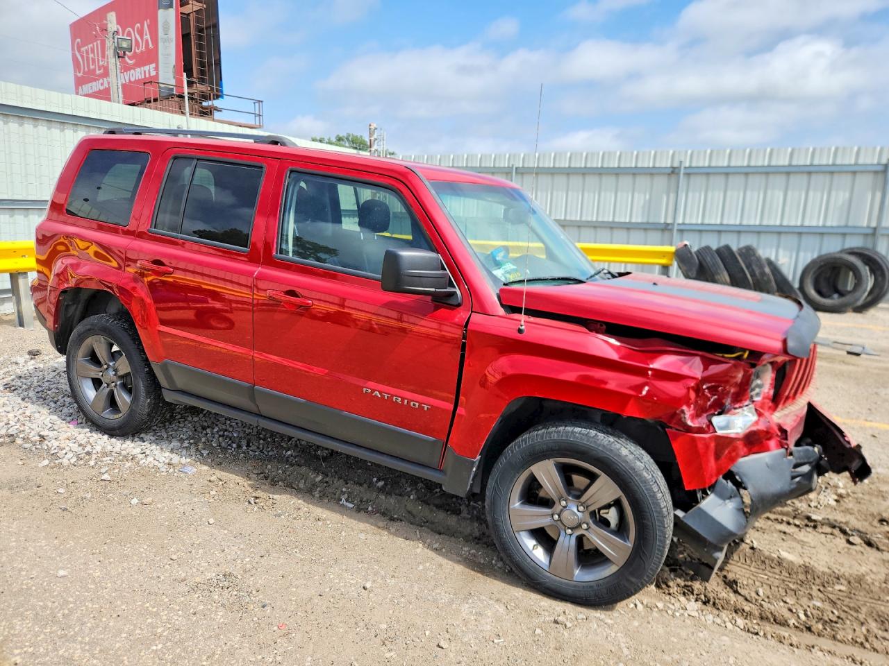 2016 JEEP PATRIOT SPORT — снимка 4