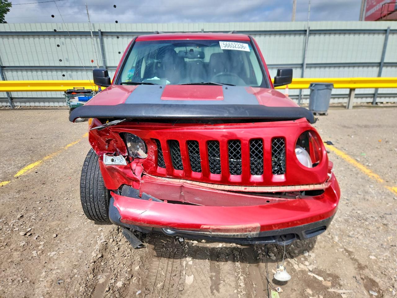 2016 JEEP PATRIOT SPORT — снимка 5