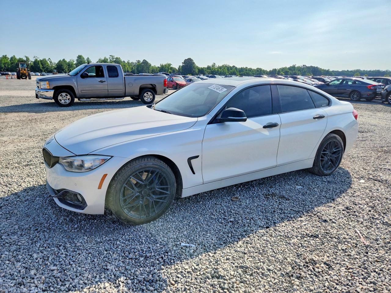 2017 BMW 440XI GRAN COUPE
