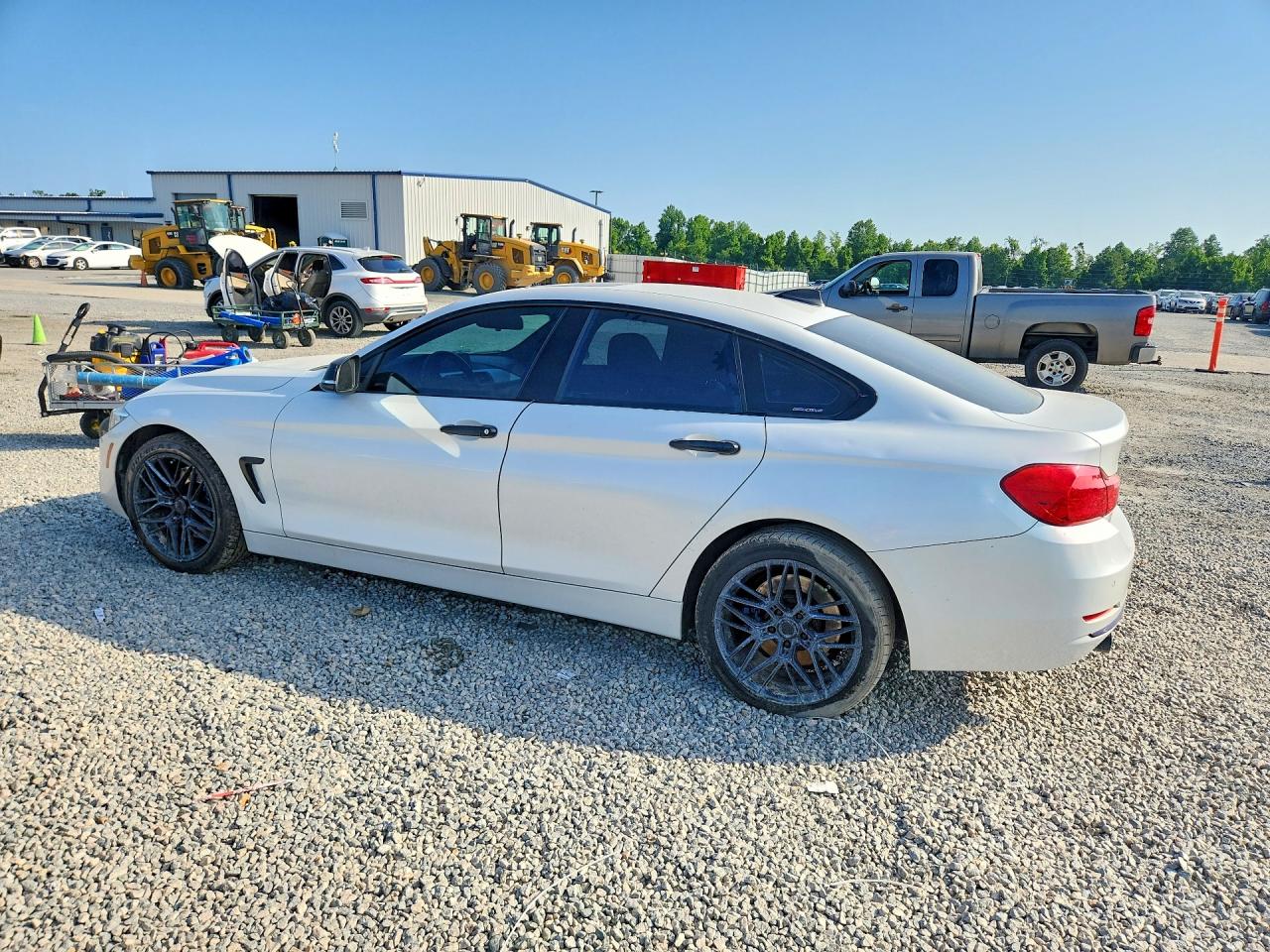 2017 BMW 440XI GRAN COUPE — снимка 2