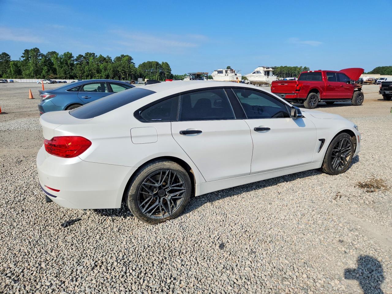 2017 BMW 440XI GRAN COUPE — снимка 3
